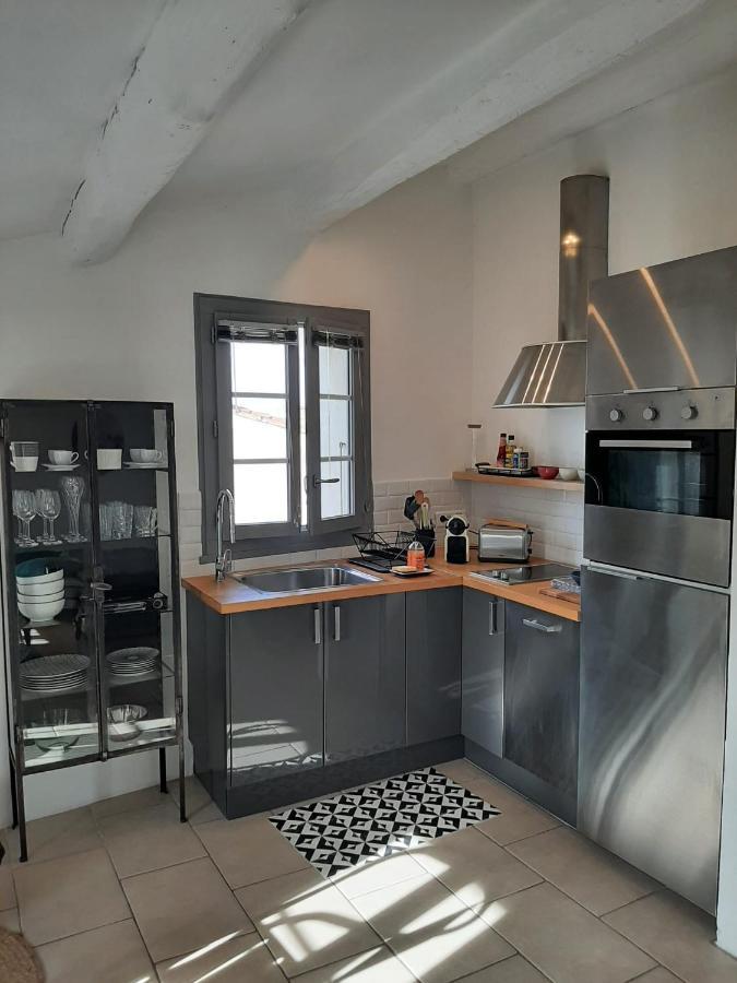 Vue Imprenable Sur La Sorgue Apartment LʼIsle-sur-la-Sorgue Екстериор снимка
