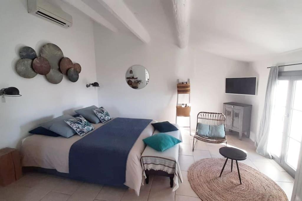 Vue Imprenable Sur La Sorgue Apartment LʼIsle-sur-la-Sorgue Екстериор снимка