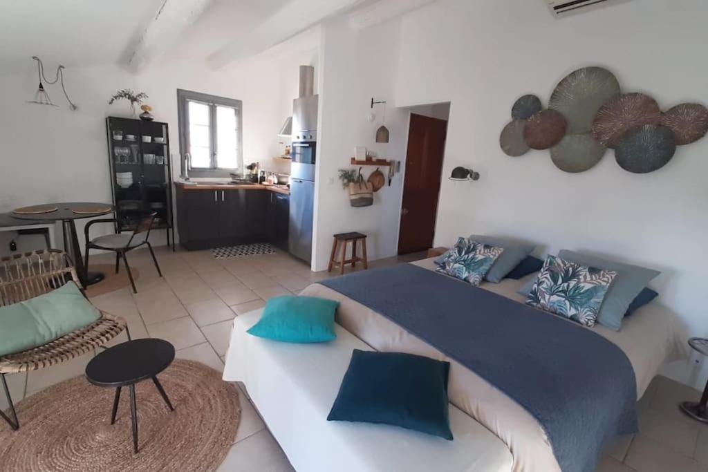 Vue Imprenable Sur La Sorgue Apartment LʼIsle-sur-la-Sorgue Екстериор снимка