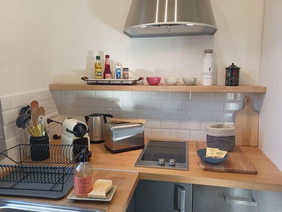 Vue Imprenable Sur La Sorgue Apartment LʼIsle-sur-la-Sorgue Екстериор снимка